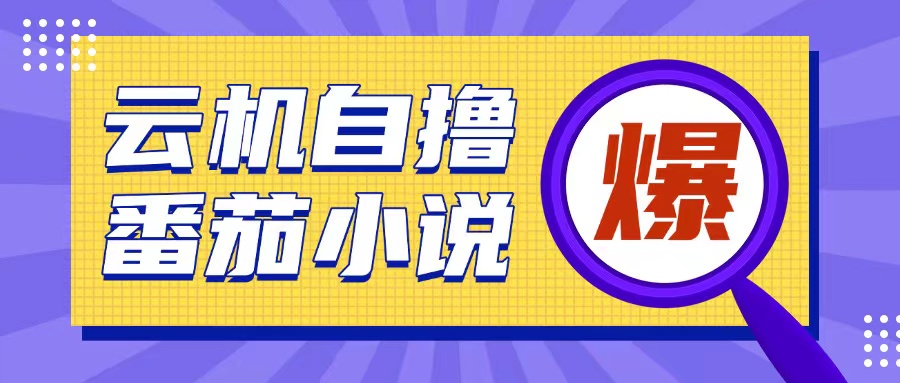 首发云手机自撸小说玩法，10块钱成本可撸200+收益操作简单【揭秘】-策里行间