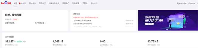全新广告联盟最新玩法 全自动脚本运行单机300+ 项目稳定新手小白可做-策里行间