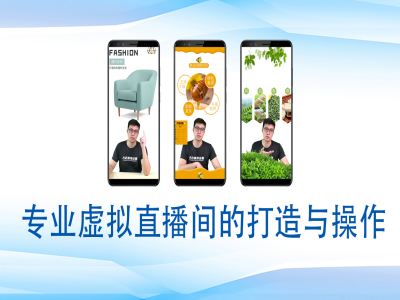 个人虚拟直播间的搭建与操作，专业虚拟直播间的打造与操作-策里行间