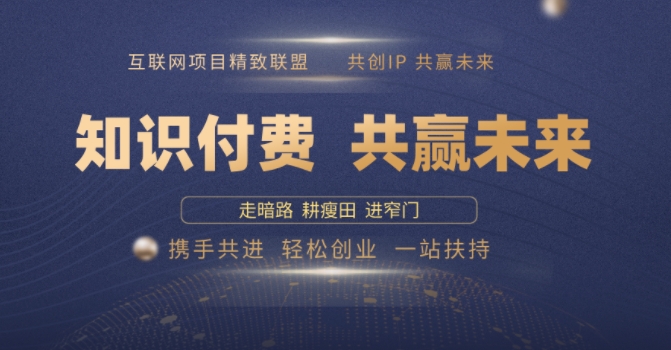 别人苦寻无果，为何他们靠知识付费卖项目 2025 年轻松年入100个?【揭秘】-策里行间
