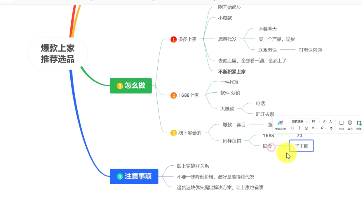 苏博士·淘宝精细化铺货运营陪跑(部分更新至2025)-策里行间