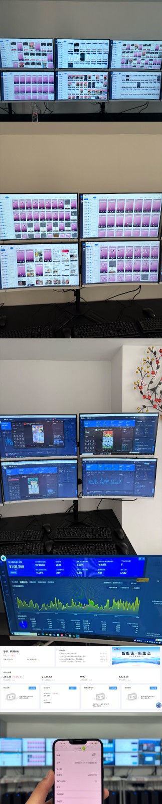 实操项目合集 挂机类型 直播类型 轻资产创业类型 课程分享各项目介绍和原理-策里行间