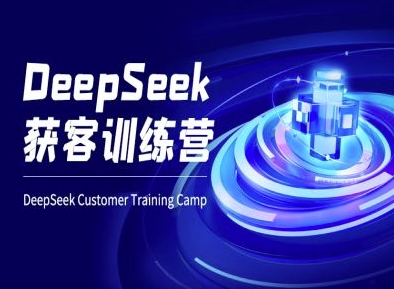 DeepSeek获客训练营-ai电商教程-策里行间