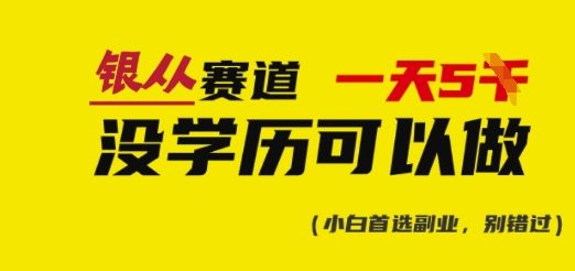 靠银从证书，日入多张，会截图就能做，直接抄答案(附：银从合集)-策里行间