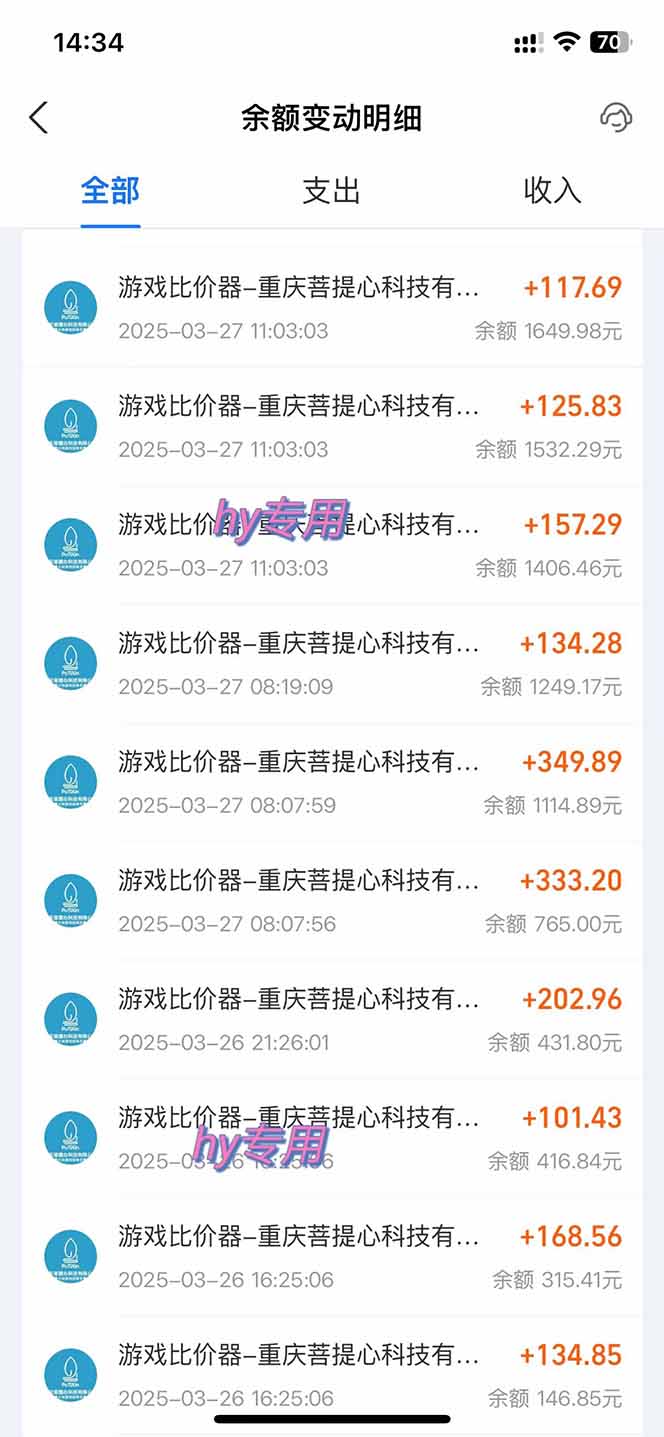 游戏全自动搬砖，日赚千元，长期稳定躺赚项目-策里行间