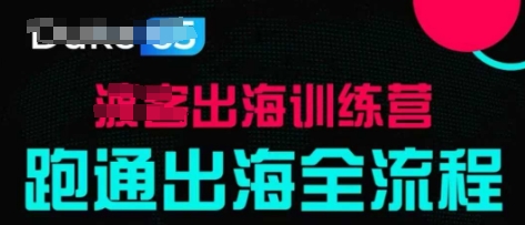 出海训练营基础课，​跑通出海全流程，实战案例拆解-策里行间