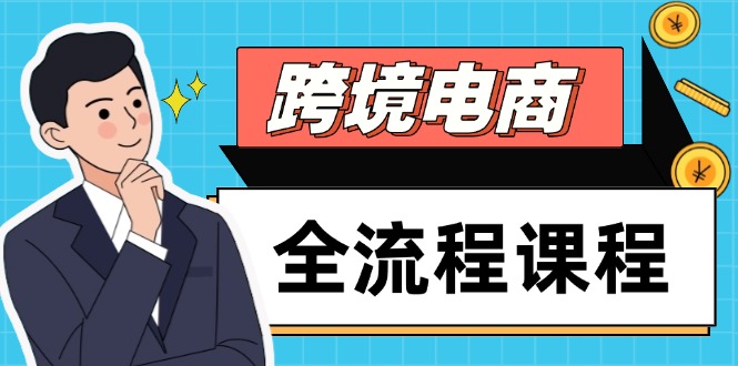 跨境电商全流程课程，社媒运营独立站搭建，掌握选品流量，实现高效出海-策里行间
