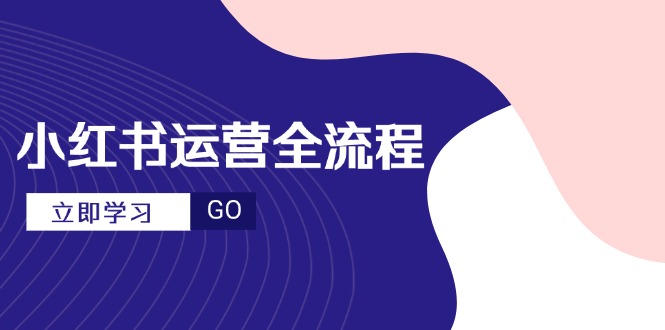 小红书运营全流程，爆款选题文案，视频制作技巧，进阶达人宝典-策里行间