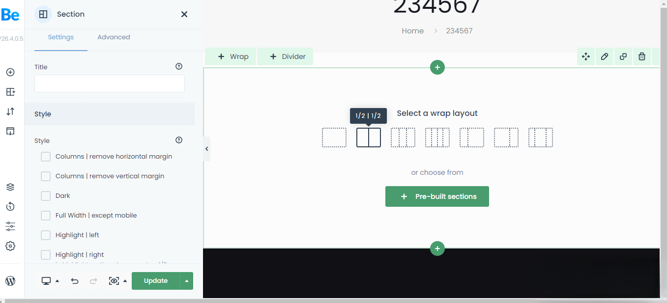 WordPress主题–Betheme v28.0.6 破解版下载-策里行间