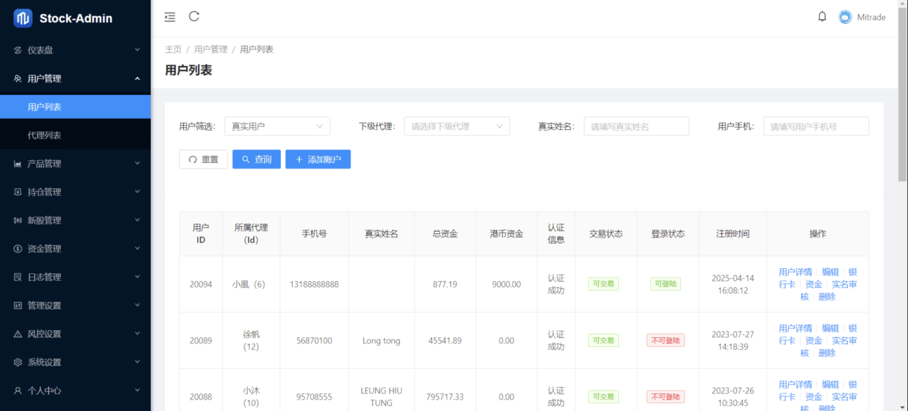 香港股票源码/大宗交易与新股申购系统源码/全套视频教程-策里行间