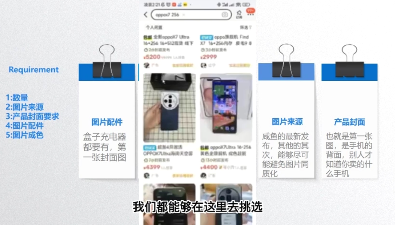 闲鱼蓝海电商课程-策里行间