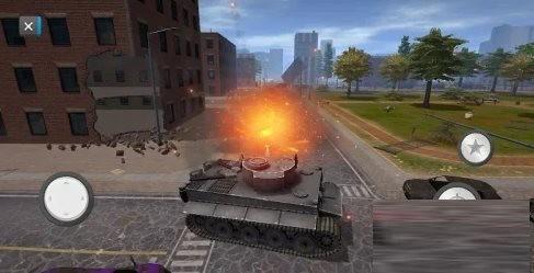 City Smash 2 3D城市粉碎模拟器2 v1.1.3 解锁武器-策里行间
