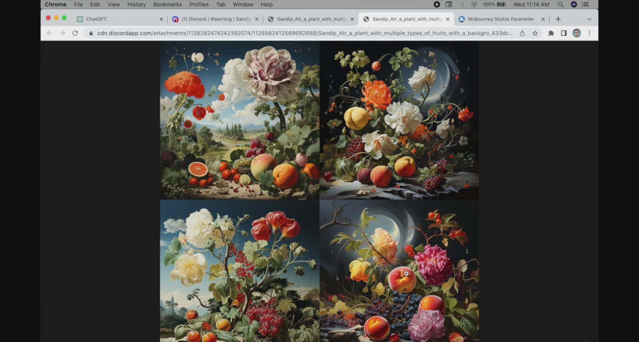 图片[1]-ChatGPT4 和 MidJourney AI 绘画聊天革命性指南教程-33节视频课-中英字幕-策里行间