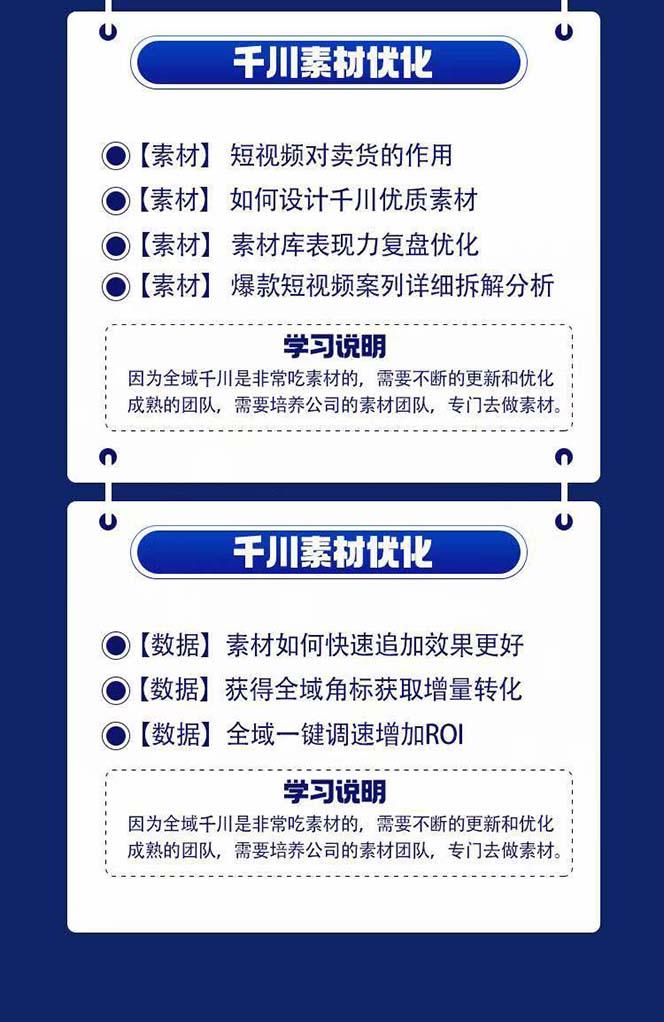 图片[3]-全域电商-粗暴玩法课：10亿销售经验干货分享！定位/免费起号/千川投流-策里行间