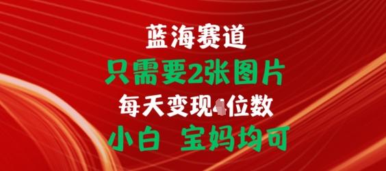 只需要2张图片，挂载链接出单赚佣金，小白宝妈均可【揭秘】-策里行间