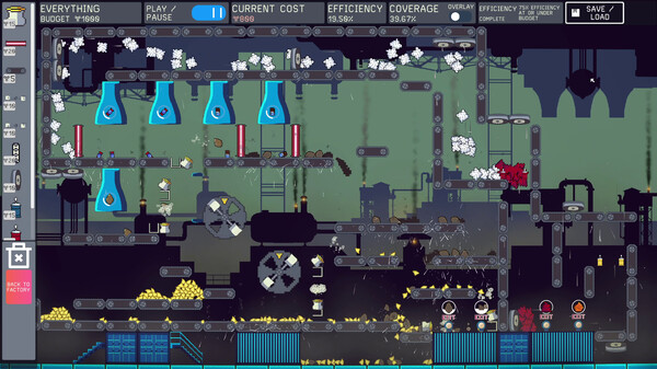 《Contraption船长的巧克力工厂 Contraption’s Chocolate Factory》中文版 v1.22-策里行间