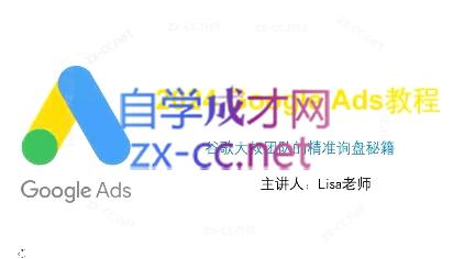 谷歌大叔·2024Google Ads教程-策里行间