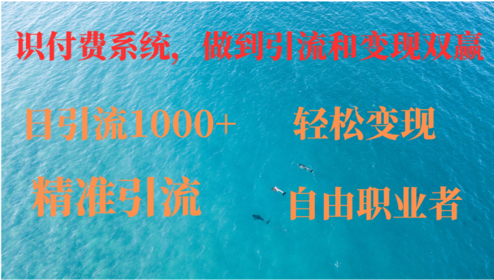 如何搭建自己的知识付费系统，做到引流和变现双赢-策里行间