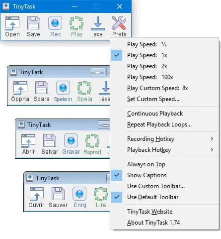 tinytask｜键盘鼠标点击模拟-策里行间