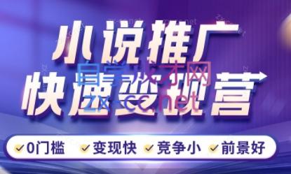 洲洲老师·小说推广快速变现营-策里行间