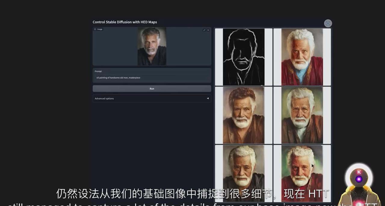 图片[4]-K Mastery – Stable Diffusion AI软件绘画速成从小白到精通-72节-中英字幕-策里行间