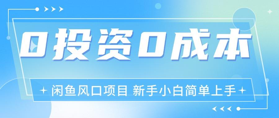 最新风口项目闲鱼空调3.0玩法，月入过万，真正的0成本0投资项目-策里行间