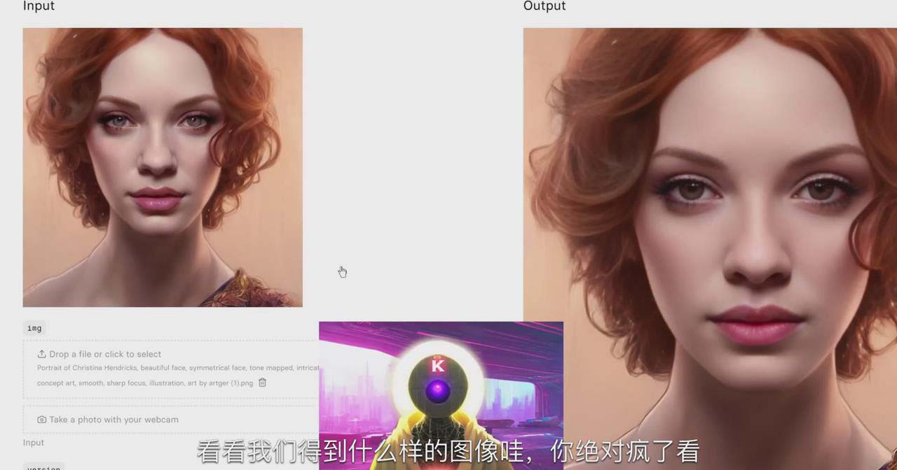 图片[1]-K Mastery – Stable Diffusion AI软件绘画速成从小白到精通-72节-中英字幕-策里行间