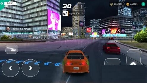 3D狂怒赛车：开放世界 v10.8 解锁车辆-策里行间