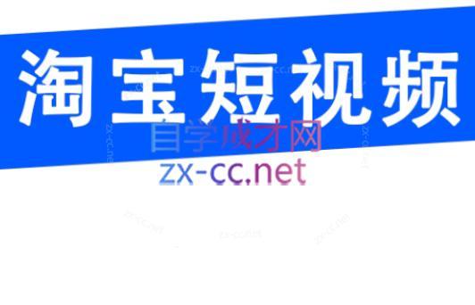 创北电商·淘宝短视频店群(更新24年2月)-策里行间