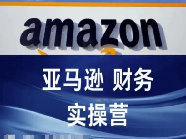 亚马逊财务核算实操营-亚马逊跨境电商教程-策里行间