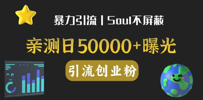 亲测日引500+创业粉丨有手就行的全行业暴力引流创业粉-策里行间