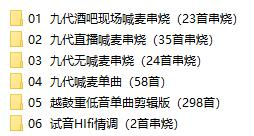 dj口水坚最新第8/9代车载音乐-策里行间