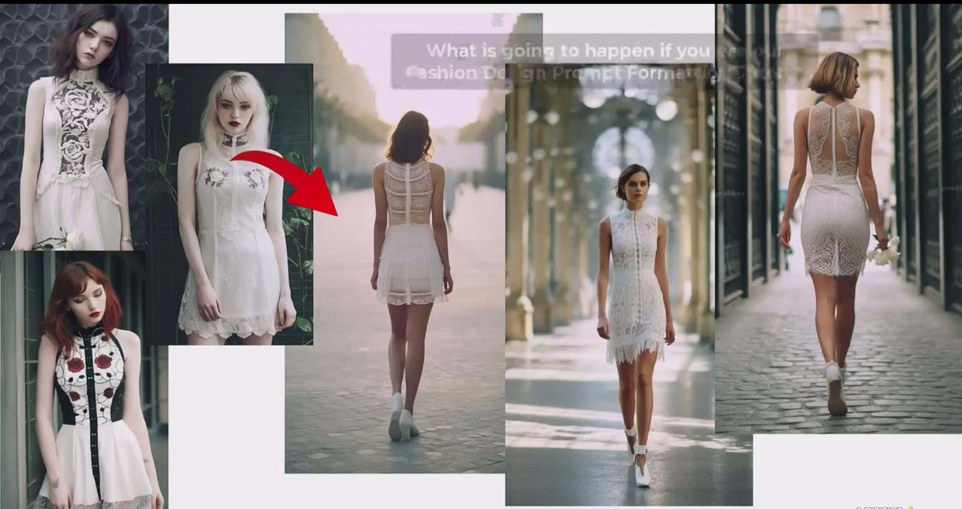 图片[11]-利用 Midjourneys Ai 人工智能设计自己的服装AI大师班-10节课-中英字幕-策里行间