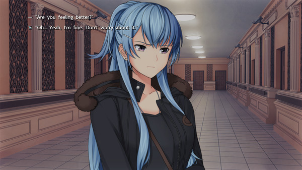 《碧之帐：转生之玻璃 The Sekimeiya: Spun Glass》英文版 v1.06-策里行间