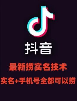 最新技术抖音捞实名+捞手机号技术，抖音直播封禁释放十名/手机号，直接替换出来!-策里行间