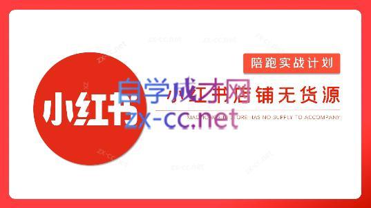 安琪·小红书店铺无货源-策里行间