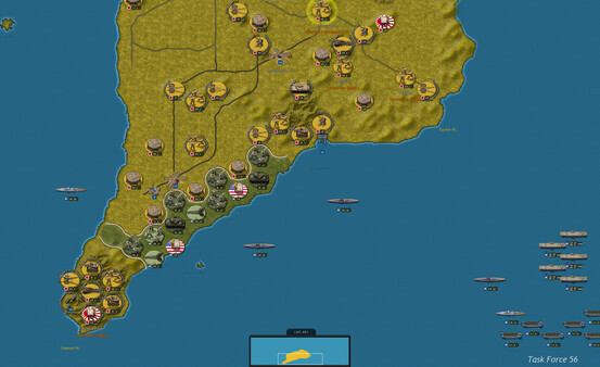 《战略命令WWII：太平洋战争 Strategic Command WWII: War in Pacific》英文版-策里行间