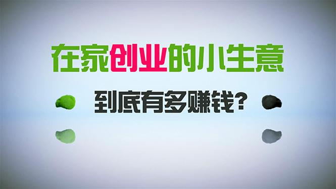 在家创业，日引300+创业粉，一年收入30万，闷声发财的小生意，比打工强-策里行间