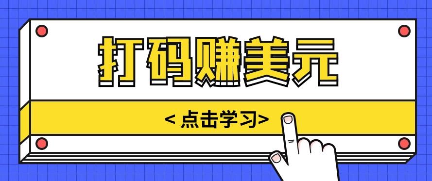 手动输入验证码，每天多投入几个小时，也能轻松获得两三千元的收入-策里行间
