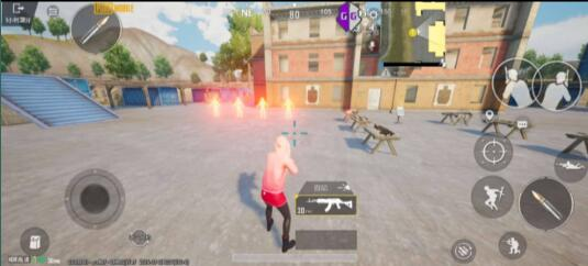 PUBG超广角(支持4服)-策里行间