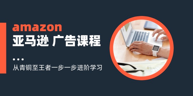 amazon亚马逊 广告课程：从青铜至王者一步一步进阶学习(16节-策里行间