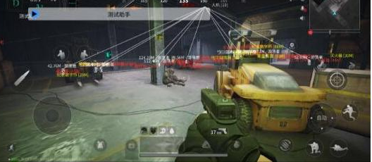 萤火测试助手直装破解-策里行间