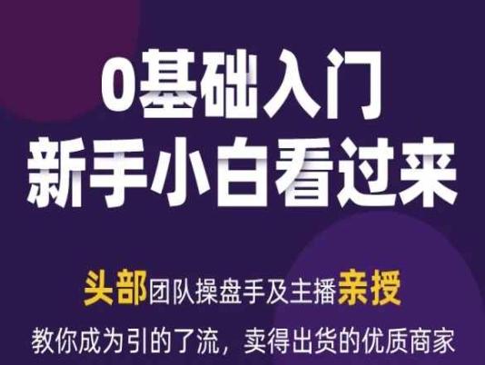 2024年新媒体流量变现运营笔记，教你成为引的了流，卖得出货的优质商家-策里行间