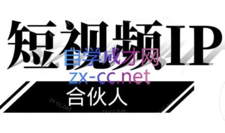 铭则老师·短视频IP合伙人(更新24年)-策里行间