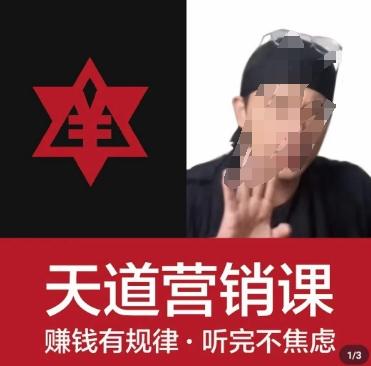 天道老阮-天道营销课，​赚钱有规律，听完不焦虑-策里行间