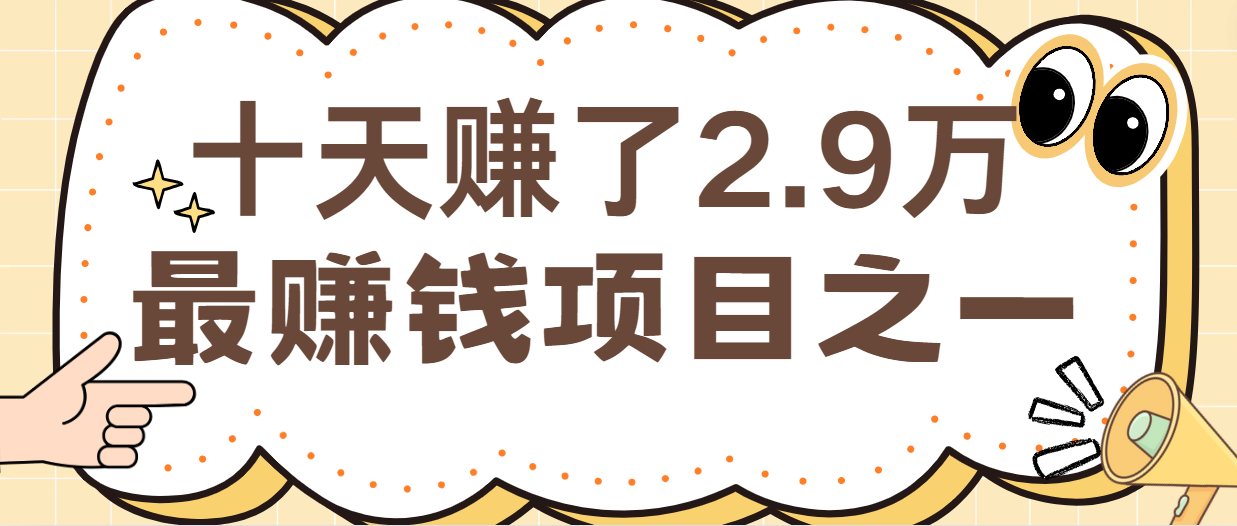 闲鱼小红书最赚钱项目之一，纯手机操作简单，小白必学轻松月入6万+-策里行间
