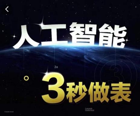 人工智能AI处理表格制作技巧Excel函数公式WPS数据分析，无需经验三秒做表，提高职场竞争力-策里行间