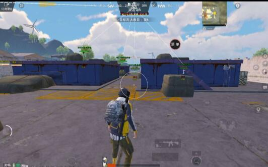PUBG引擎漏打追锁-策里行间