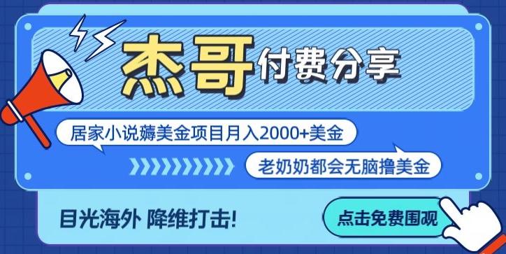 拆解海外撸美金项目月入2000美刀详细指导-策里行间