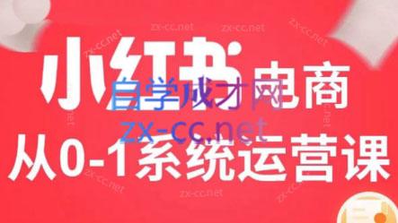 徐徐kena·小红书短视频带货实战-策里行间